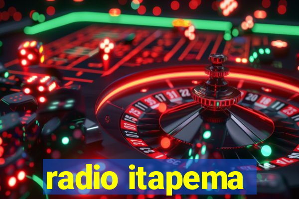 radio itapema